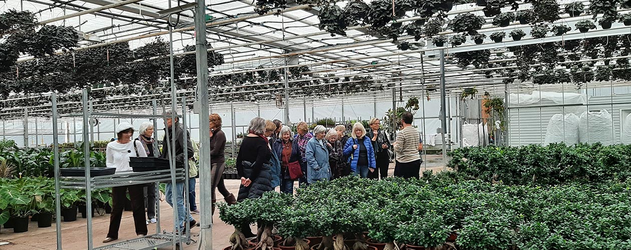 Welcome to White Rock Garden Club