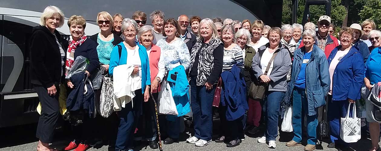 White Rock Garden Club Events & Calendar