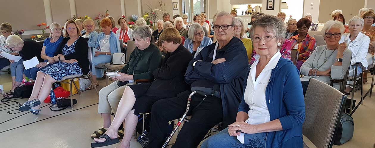 Welcome to White Rock Garden Club